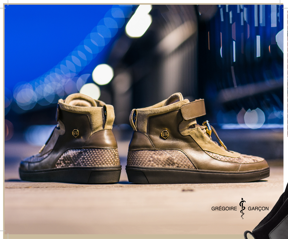 Timberland top st gregoire
